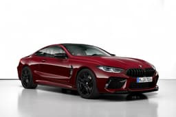Bmw M8 Competition Color Aventurine Red Metallic